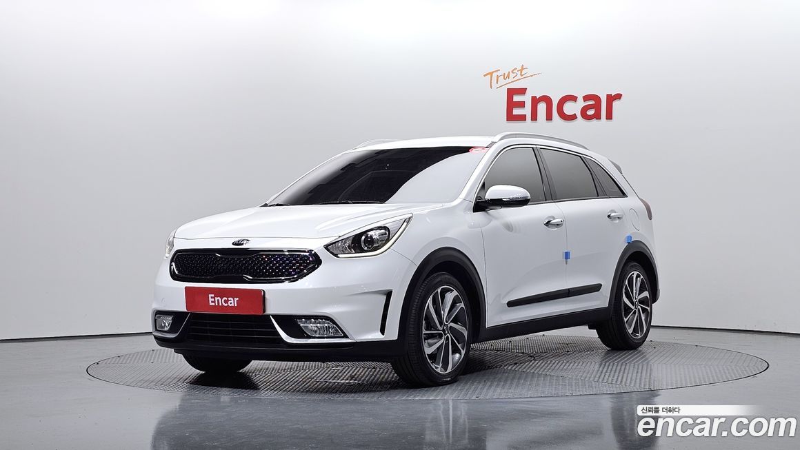 Kia Niro 2018