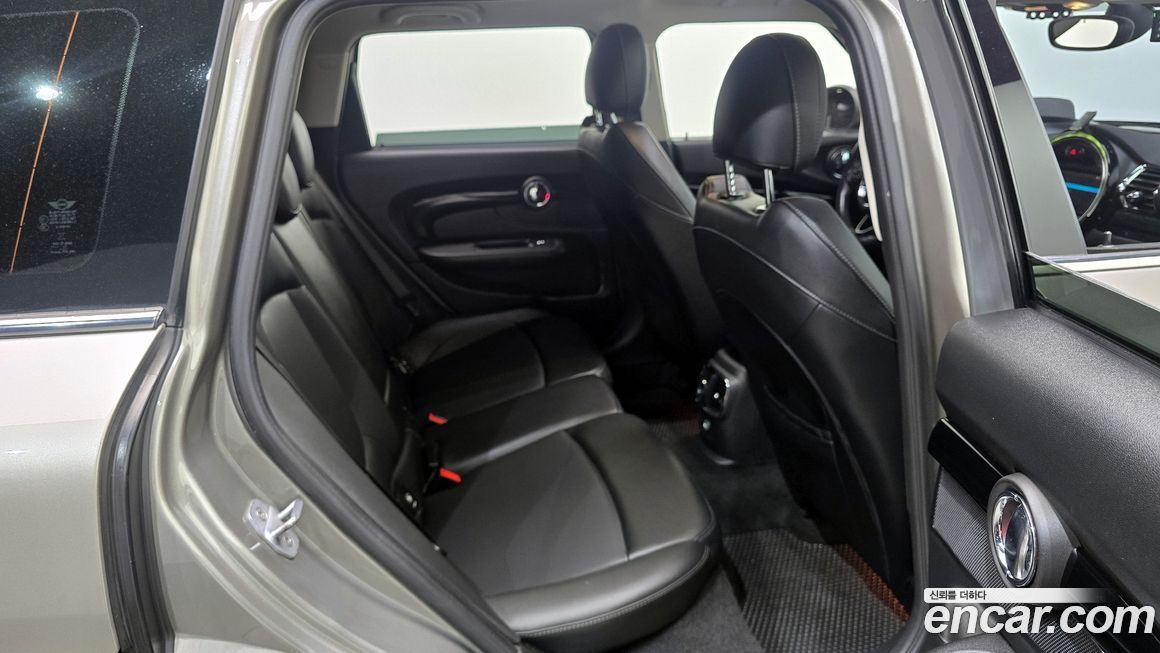 Mini Clubman 2019