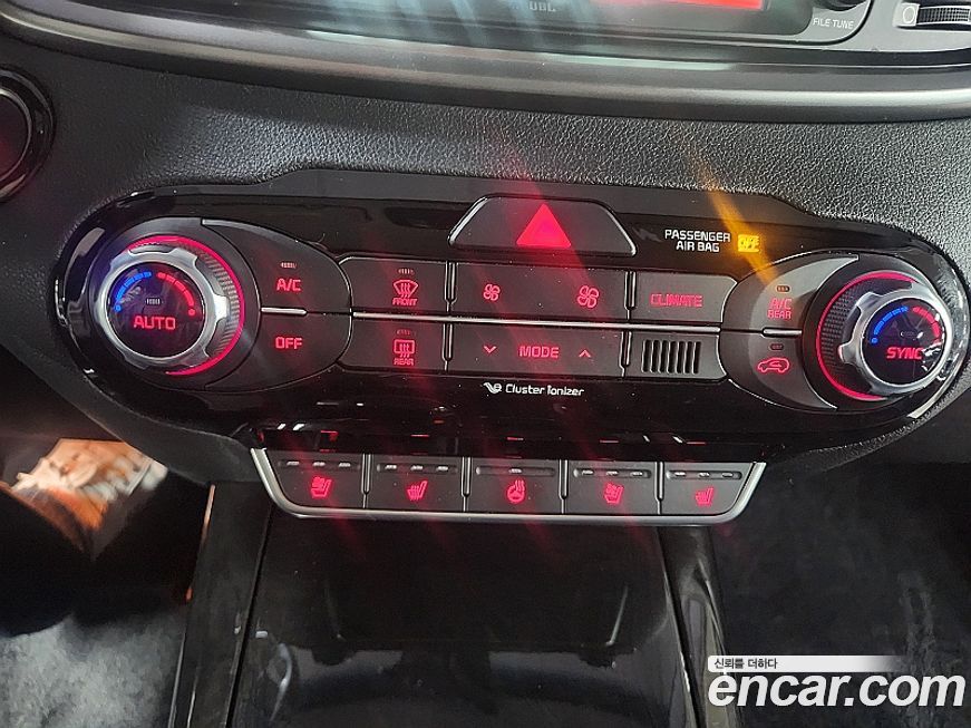 Kia Sorento 2016