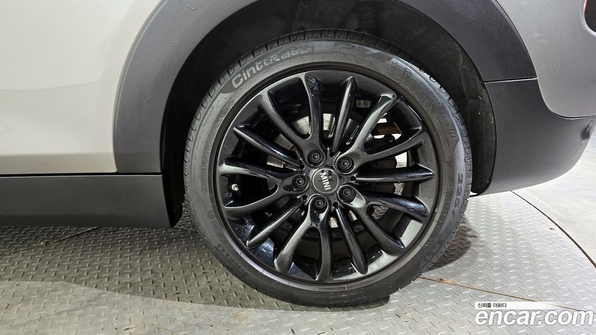 Mini Clubman 2019