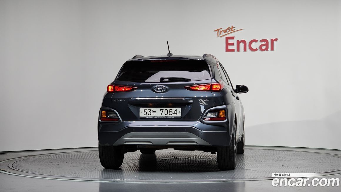 Hyundai Kona 2018