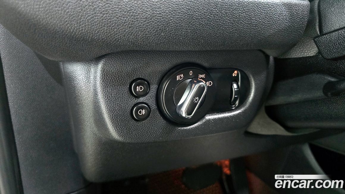 Mini Clubman 2019