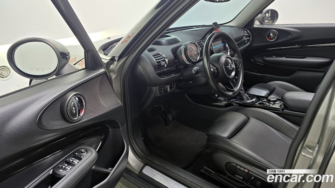 Mini Clubman 2019