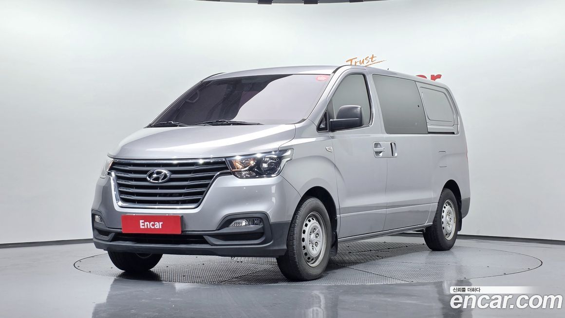 Hyundai Starex 2019