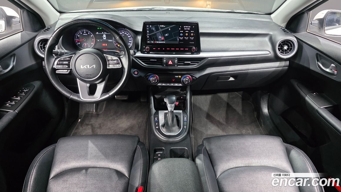 Kia K3 2022