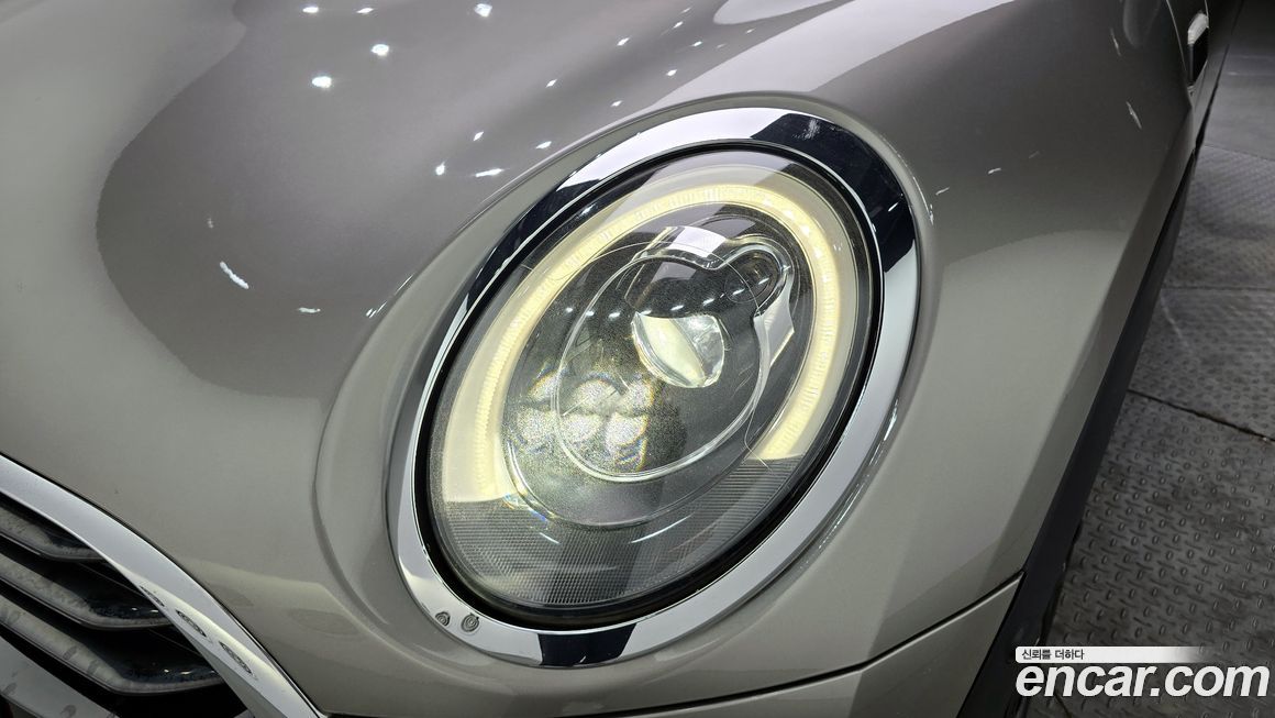 Mini Clubman 2019