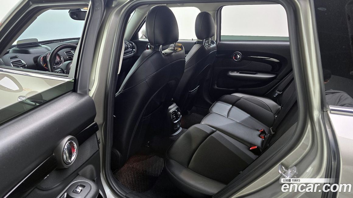 Mini Clubman 2019