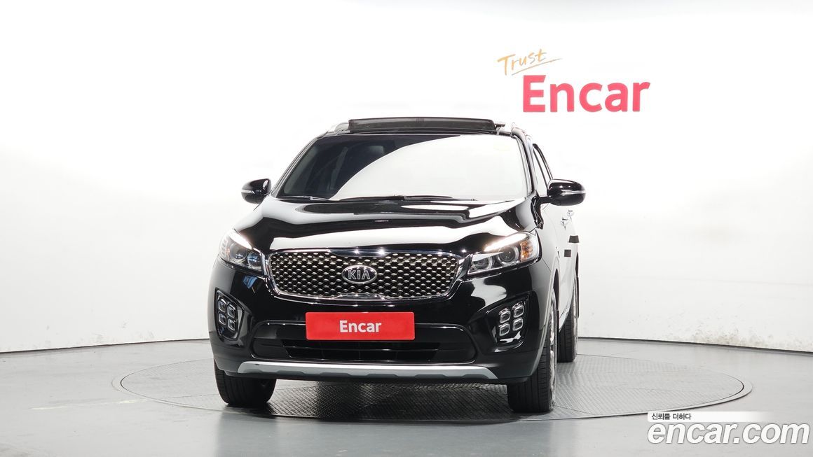 Kia Sorento 2017