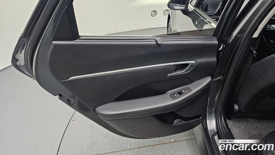 Hyundai Sonata 2020