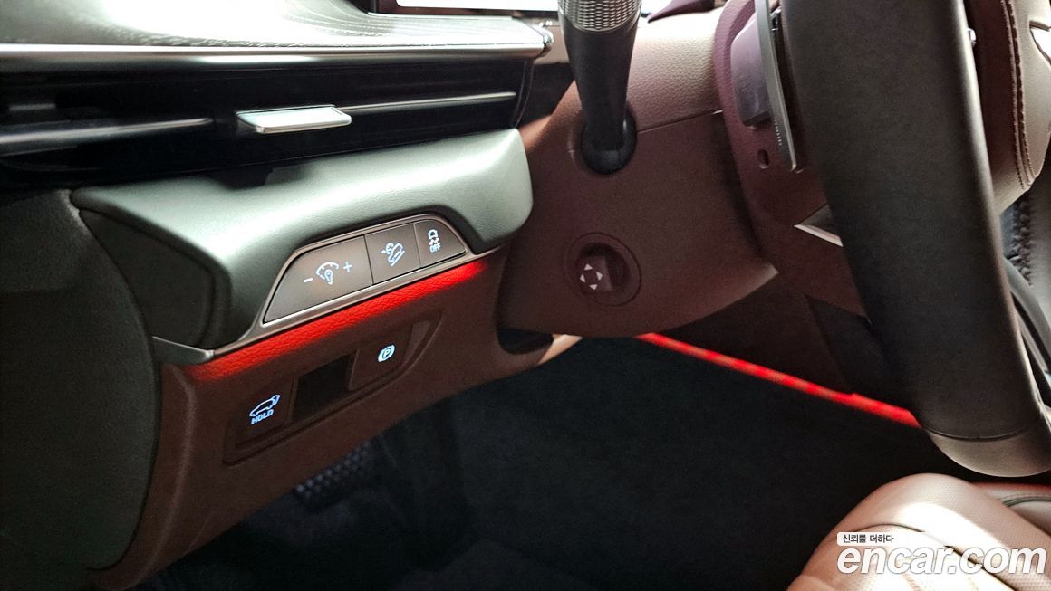 Genesis GV80 2025