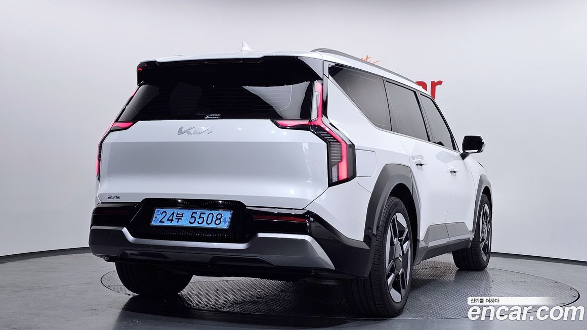 Kia EV9 2024