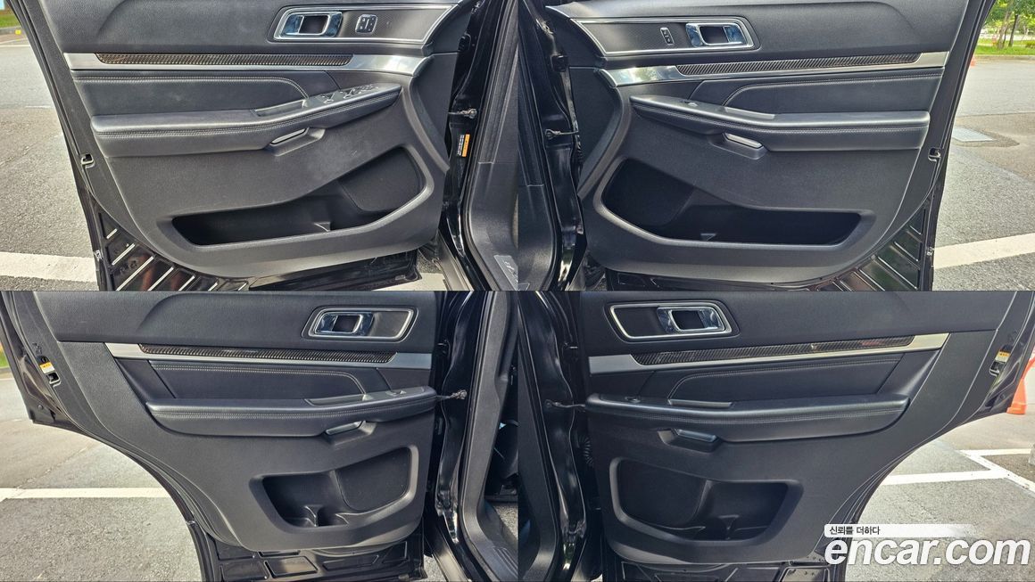 Ford Explorer 2017