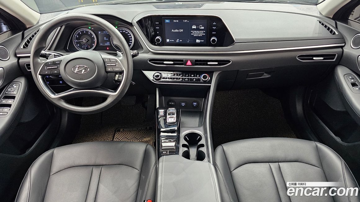 Hyundai Sonata 2020