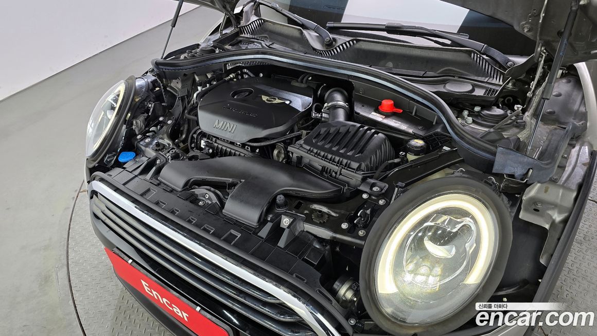 Mini Clubman 2019
