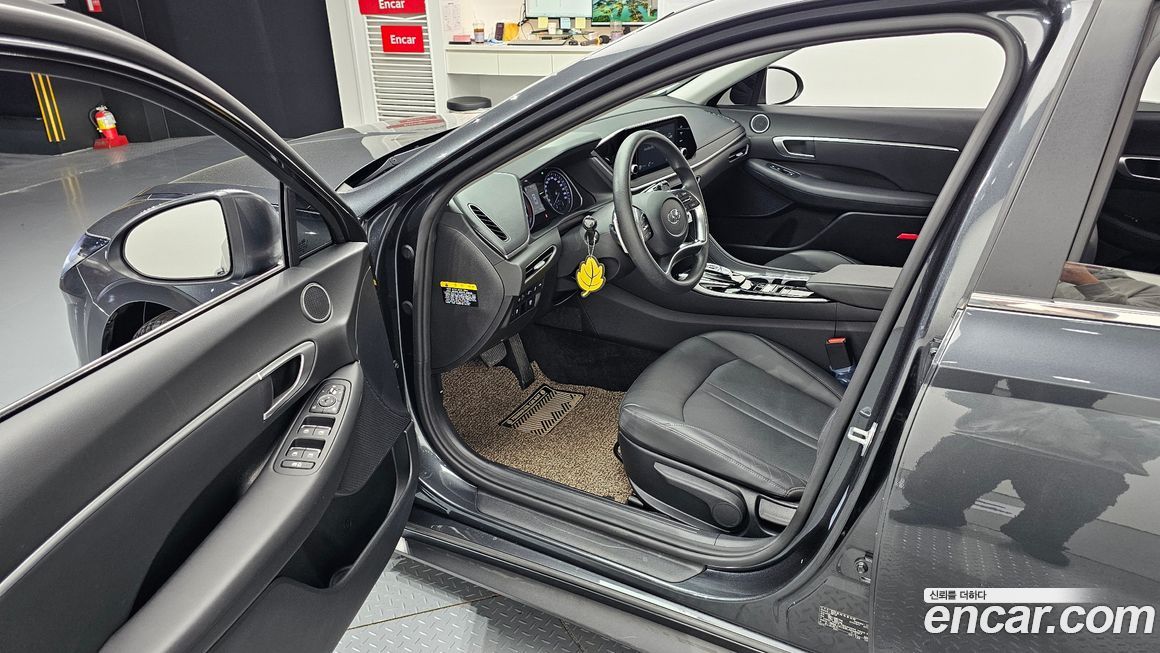 Hyundai Sonata 2020