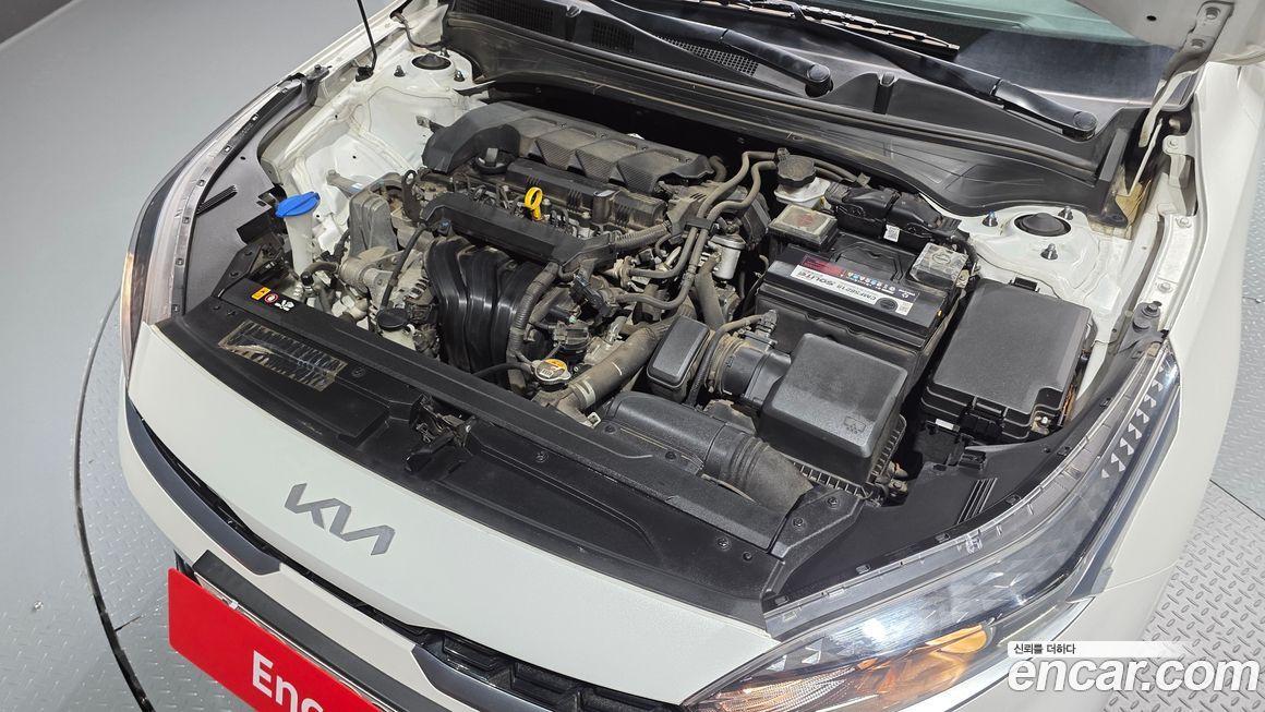 Kia K3 2022