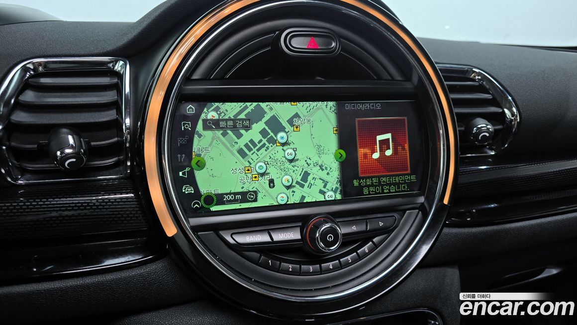 Mini Clubman 2019