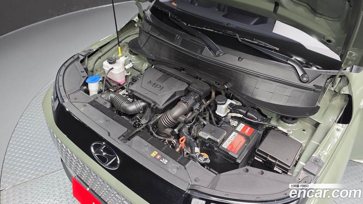 Hyundai Casper 2022