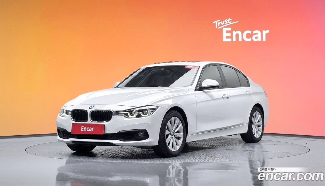 BMW 3-Series 2016