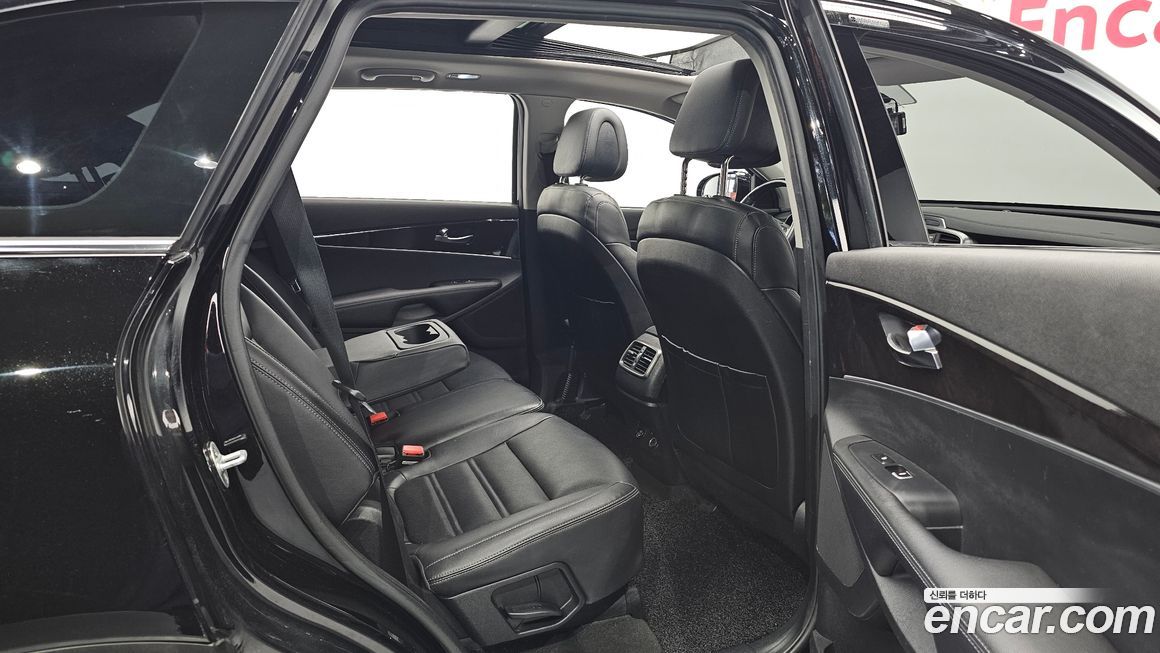 Kia Sorento 2017