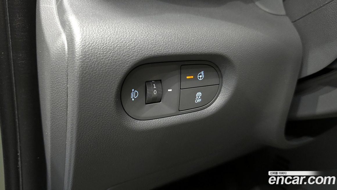 Hyundai Casper 2022
