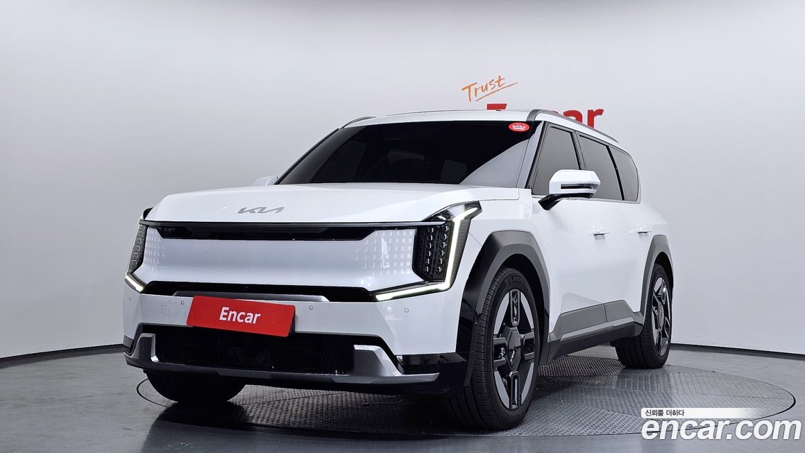 Kia EV9 2024