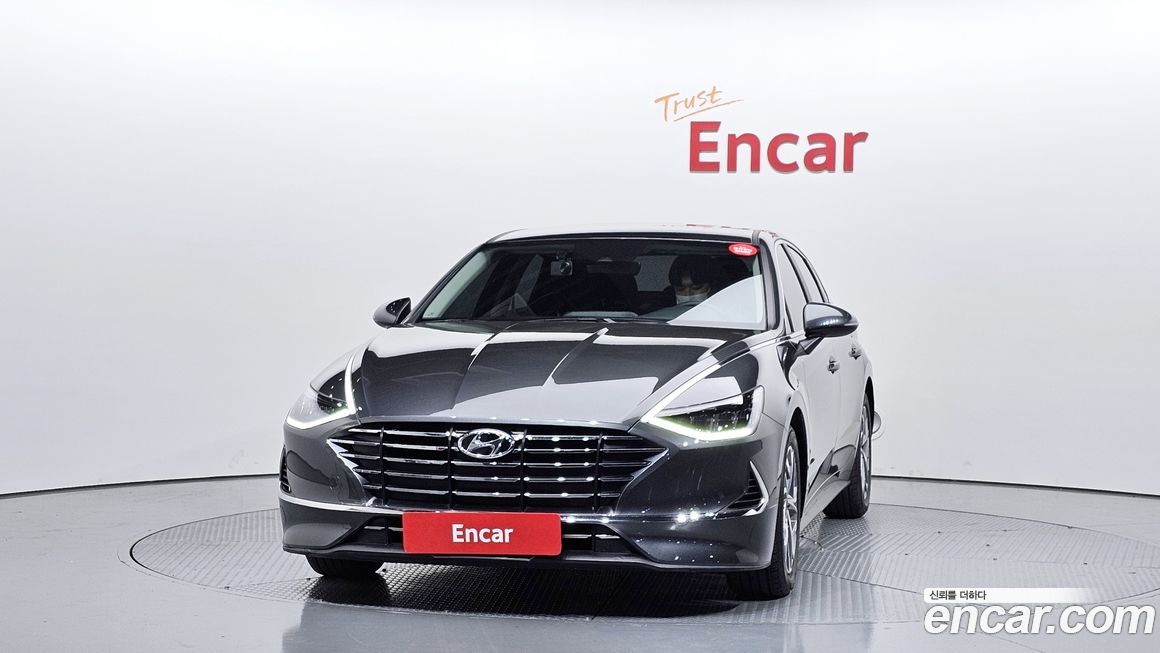 Hyundai Sonata 2020