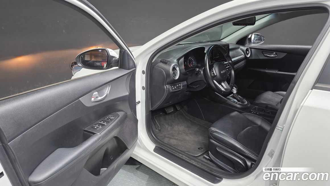 Kia K3 2022