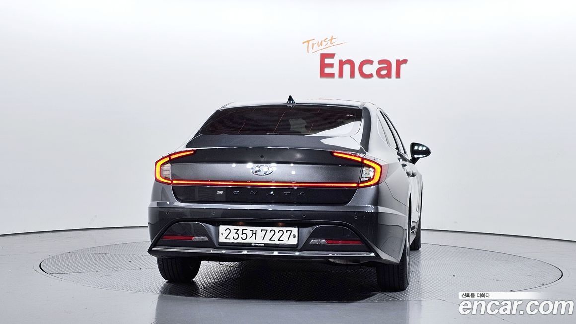 Hyundai Sonata 2020