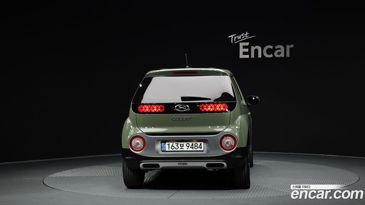 Hyundai Casper 2022