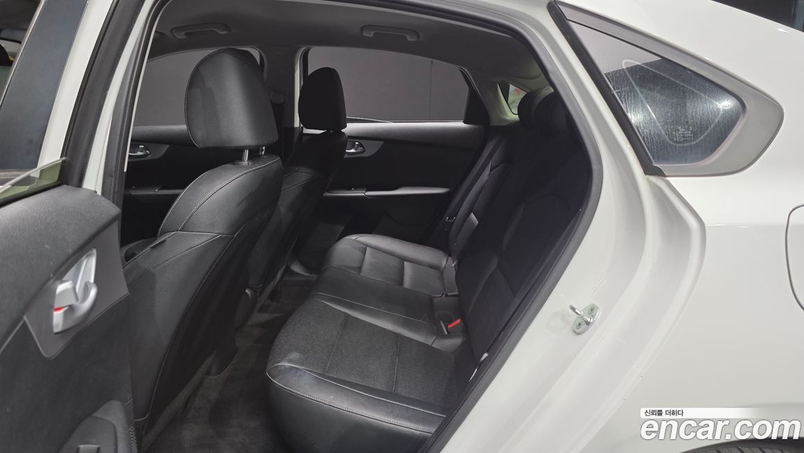 Kia K3 2022