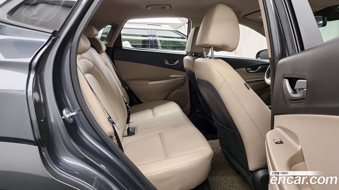 Hyundai Kona 2018