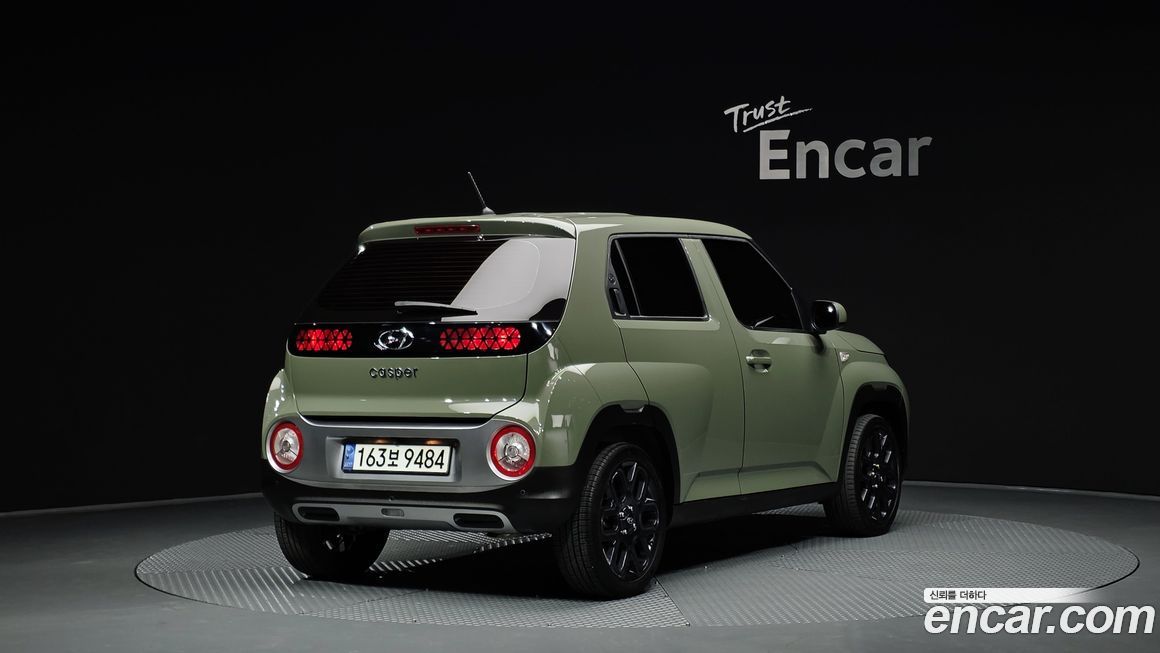 Hyundai Casper 2022