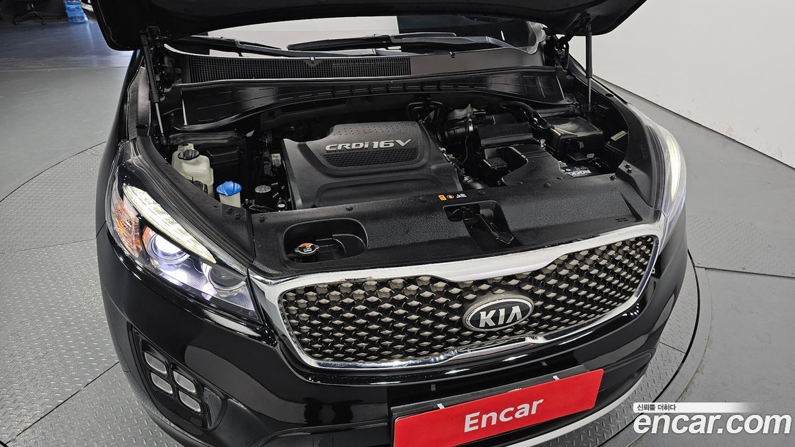 Kia Sorento 2017