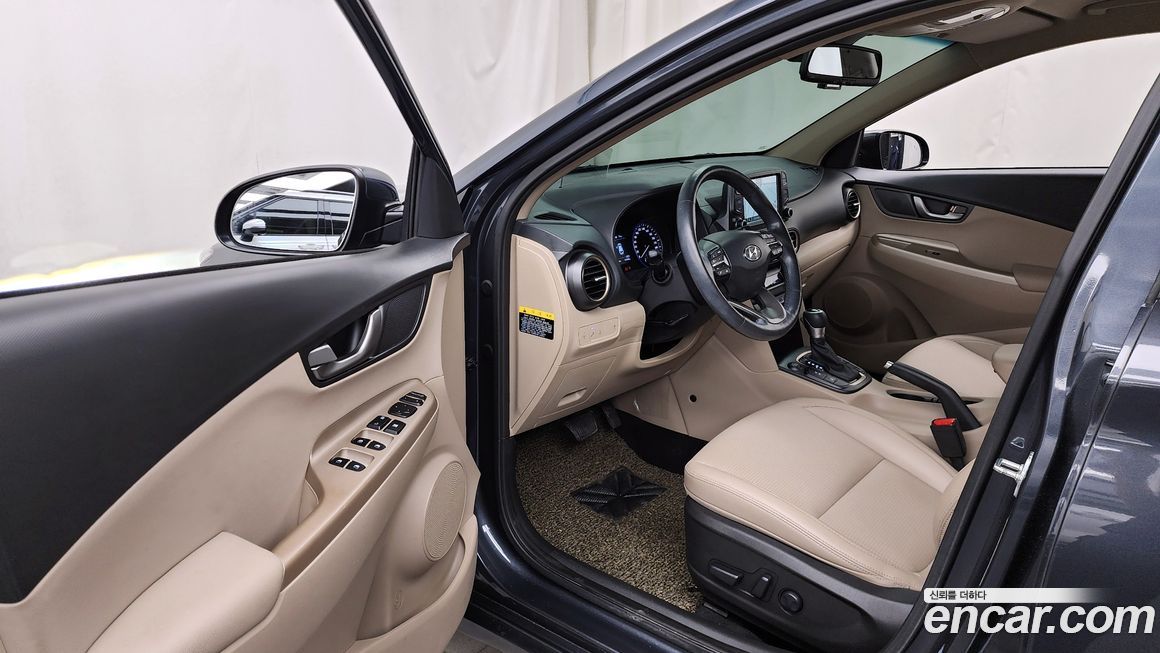 Hyundai Kona 2018