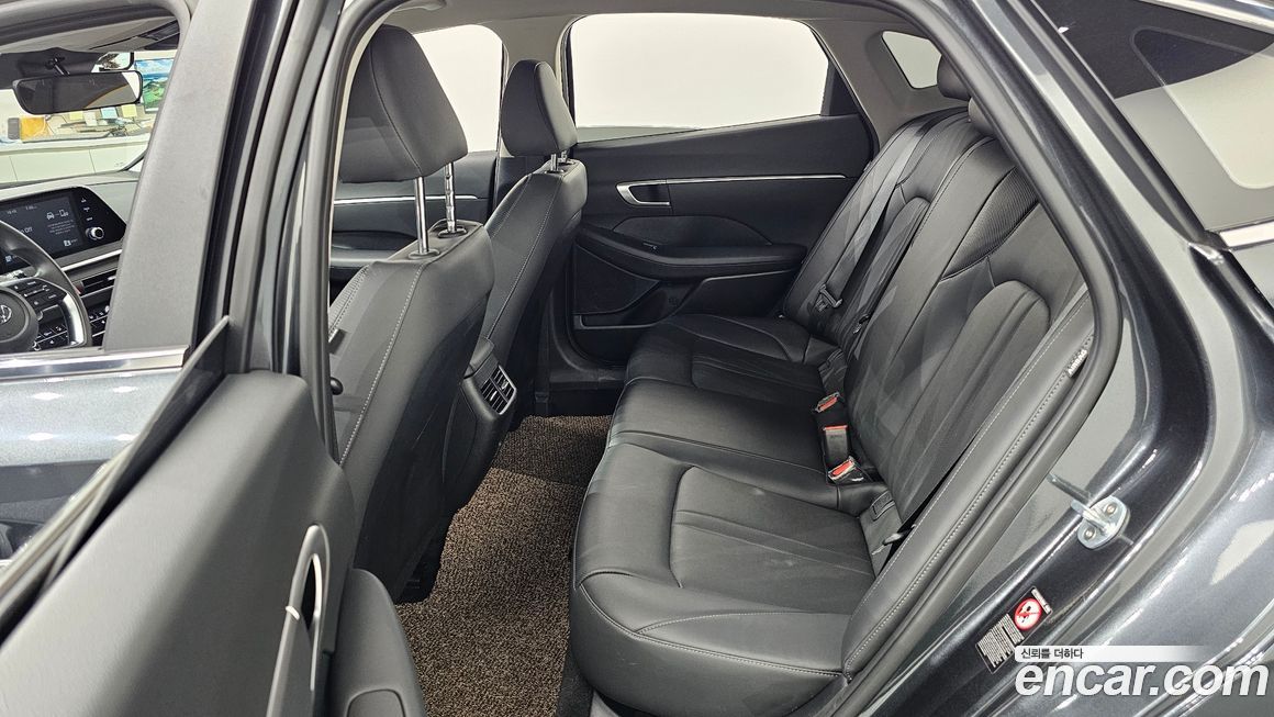 Hyundai Sonata 2020