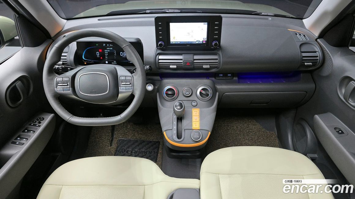 Hyundai Casper 2022