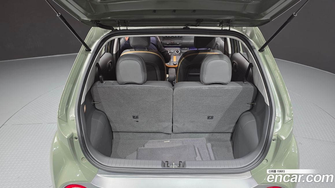 Hyundai Casper 2022