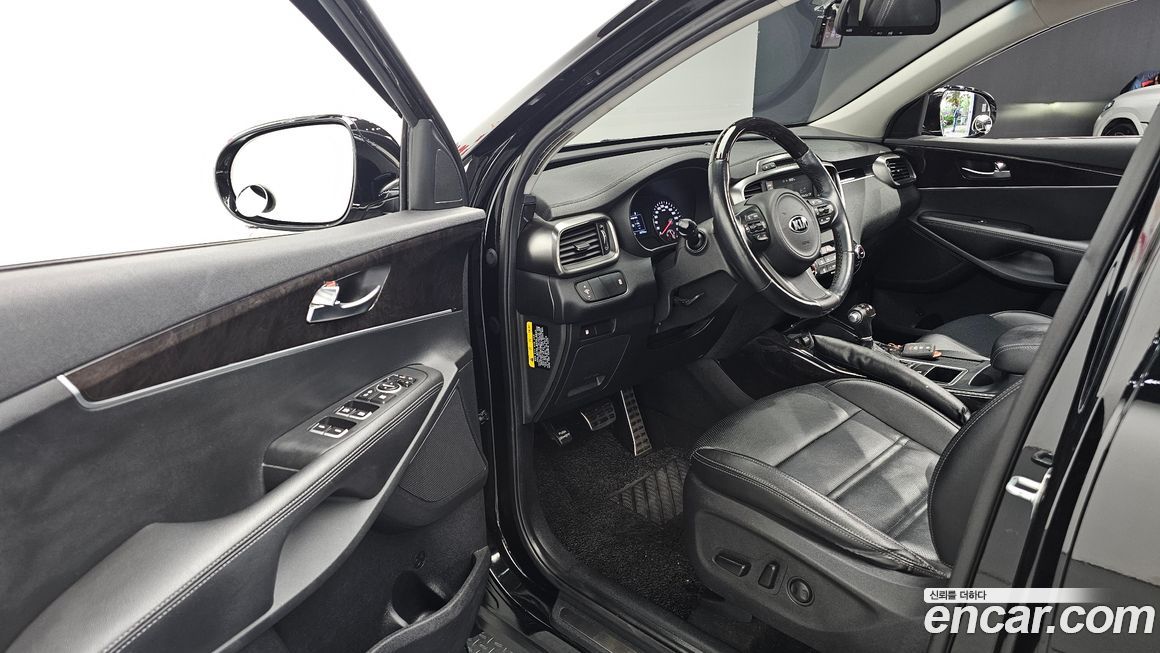 Kia Sorento 2017