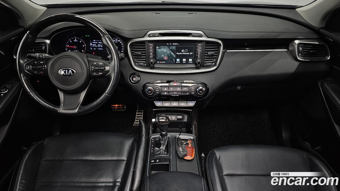 Kia Sorento 2017