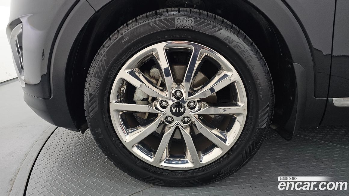 Kia Sorento 2017