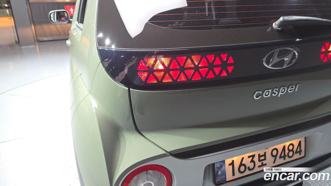 Hyundai Casper 2022