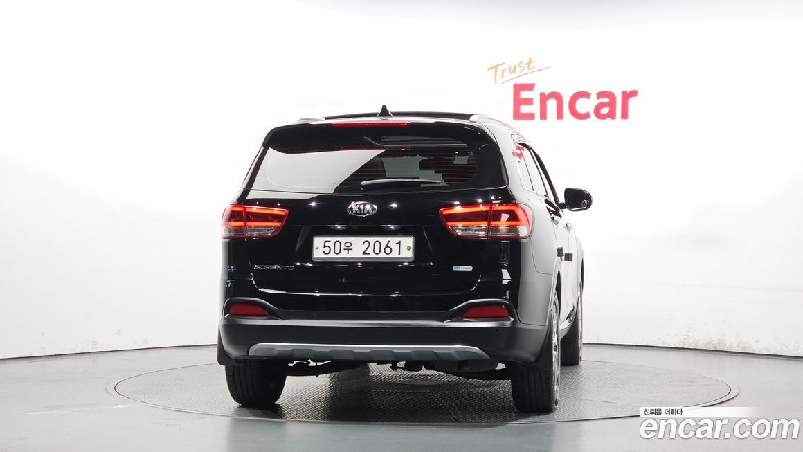 Kia Sorento 2017