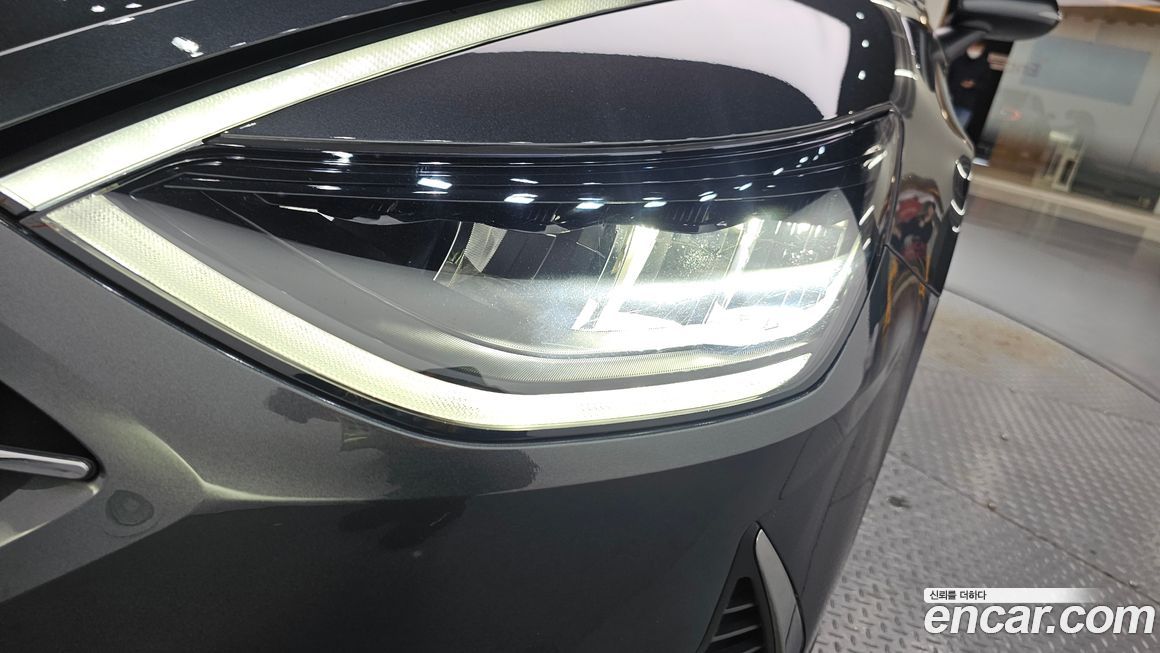 Hyundai Sonata 2020