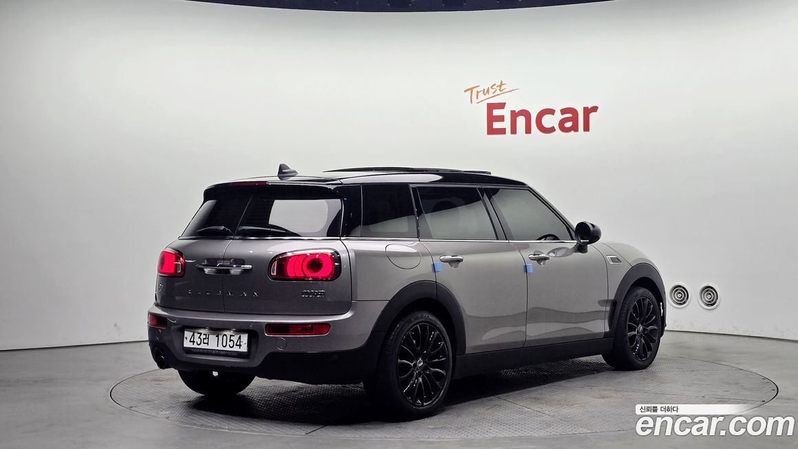 Mini Clubman 2019