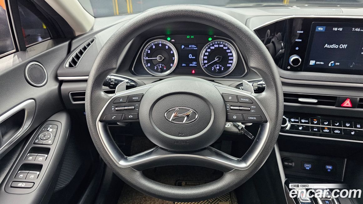Hyundai Sonata 2020