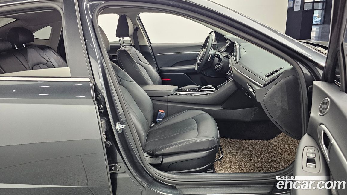 Hyundai Sonata 2020