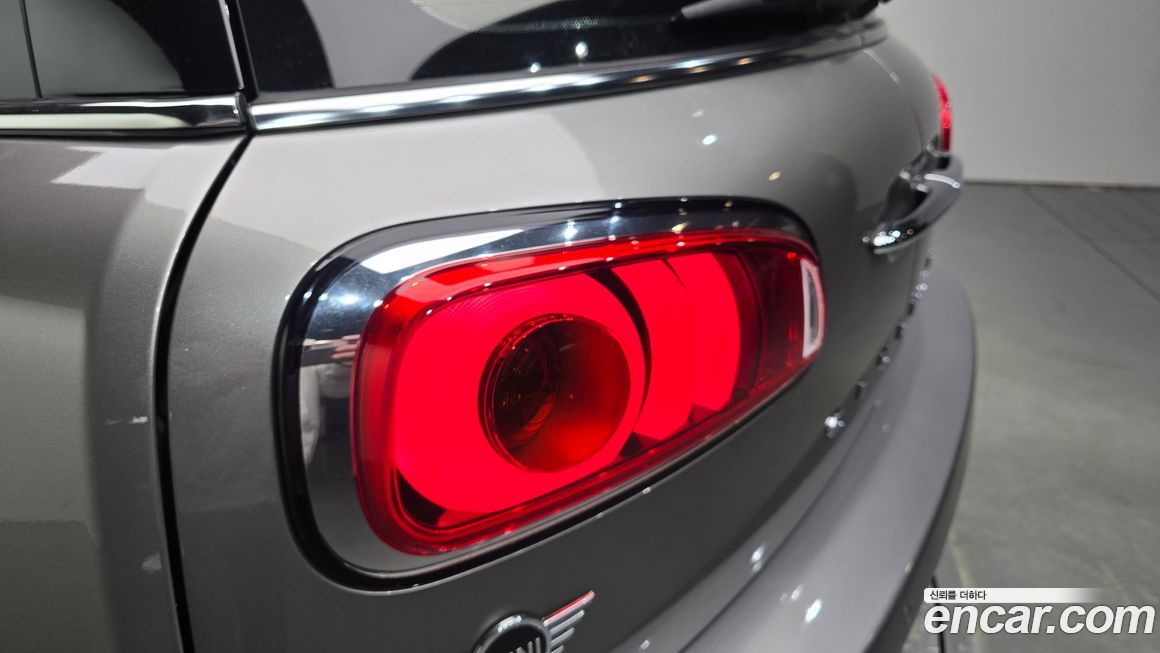 Mini Clubman 2019
