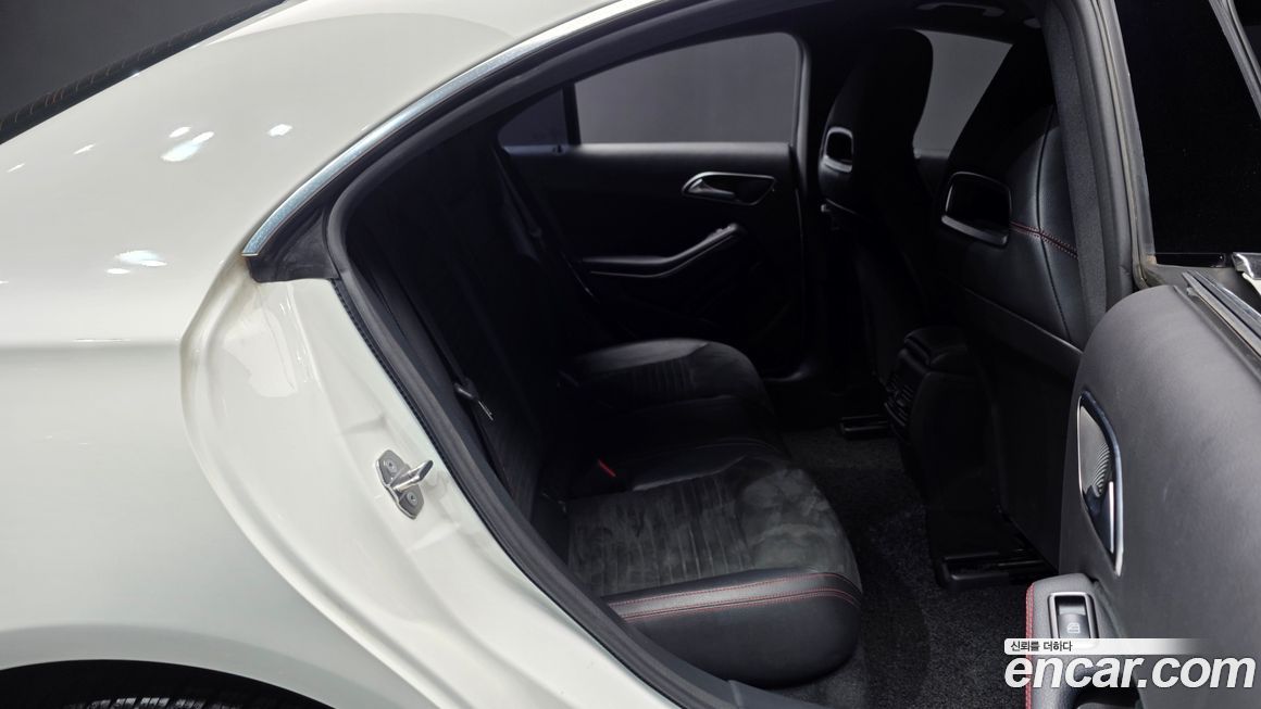 Mercedes-Benz CLA-Class 2018