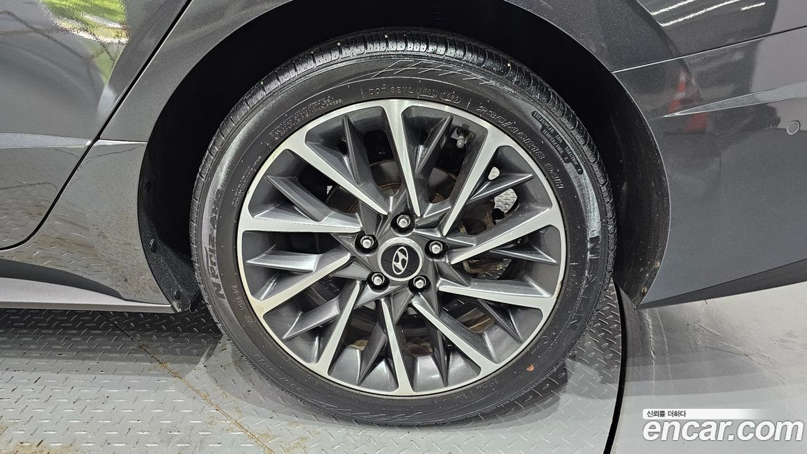 Hyundai Sonata 2020
